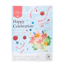 TREE OF LIFE Tasty Herb Tea Happy Celebration Чайный напиток с яблоком и корицей