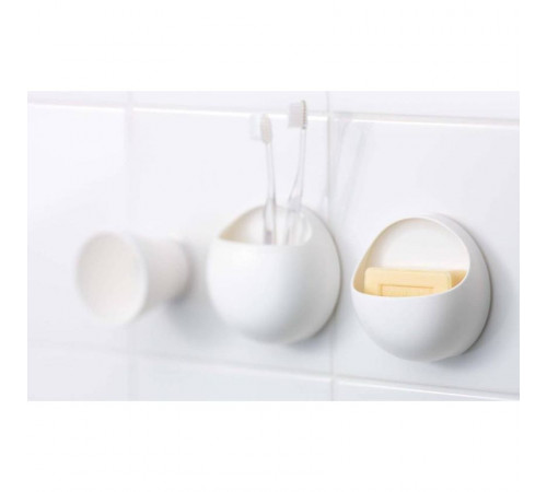 BASUPO Soap holder Мыльница на присоске BASUPO Soap holder Мыльница на присоске
