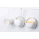 BASUPO Soap holder Мыльница на присоске