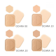 SHISEIDO Integrate Pro Finish Foundation Компактная пудра (сменный блок)