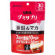 UHA Gummy Supple Zinc & Black Maca Цинк и мака, жевательные витамины со вкусом колы