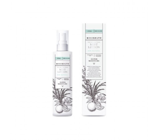 MISIRELTO VC24 Ultra Mist Lotion Увлажняющий лосьон-бустер MISIRELTO VC24 Ultra Mist Lotion Увлажняющий лосьон-бустер