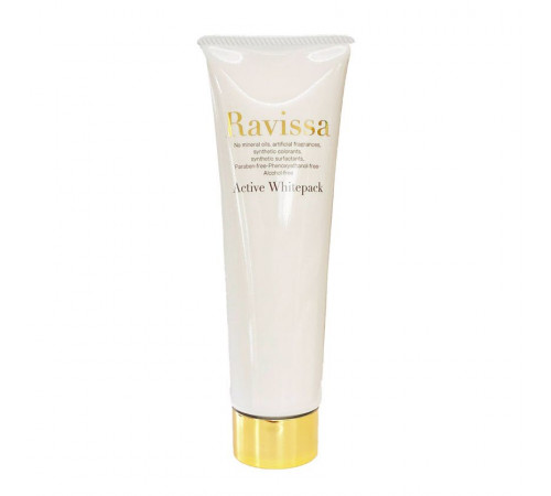 RAVISSA Active White Pack Маска-релакс с эффектом лифтинга, тонуса и прозрачности кожи RAVISSA Active White Pack Маска-релакс с эффектом лифтинга, тонуса и прозрачности кожи