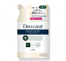 KOSE Cosmeport Deo Carat Body Wash Гель для душа против запахов тела, сменный блок