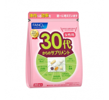 FANCL Vitamin Complex Витаминно-минеральный комплекс для возраста 30+