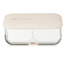 SHISEIDO d program Powdery Foundation Case S Футляр для пудры