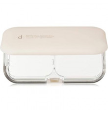 SHISEIDO d program Powdery Foundation Case S Футляр для пудры