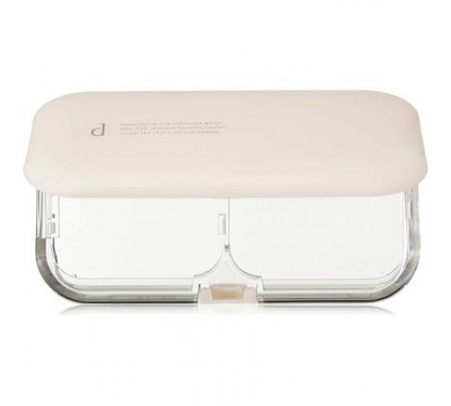 SHISEIDO d program Powdery Foundation Case S Футляр для пудры SHISEIDO d program Powdery Foundation Case S Футляр для пудры