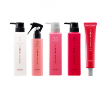 LEBEL IAU Cell Care S type Система ухода за волосами с эффектом объема