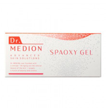 Dr. MEDION Spaoxy Gel Расслабляющая маска-джакуззи для лица