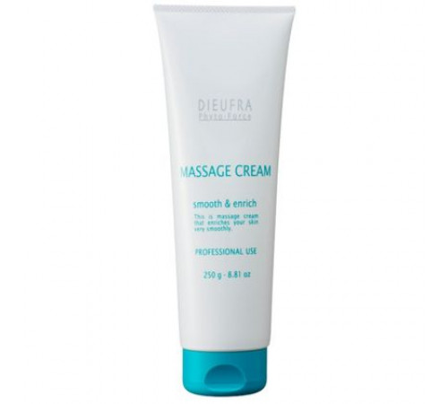 DIEUFRA Phyto-Force Massage Cream Увлажняющий массажный крем DIEUFRA Phyto-Force Massage Cream Увлажняющий массажный крем