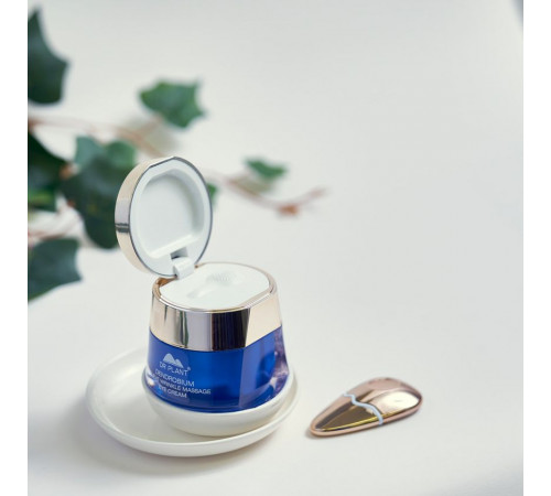 DR. PLANT Dendrobium Relief Wrinkle Massage Eye Cream Омолаживающий крем вокруг глаз с вибрационным массажером DR. PLANT Dendrobium Relief Wrinkle Massage Eye Cream Омолаживающий крем вокруг глаз с вибрационным массажером