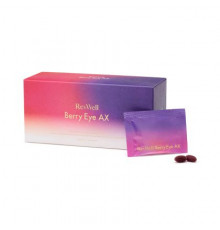 AXXZIA RevWell Berry Eye AX Комплекс для зрения и защиты глаз