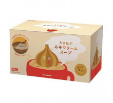 MARUKOME Tamanegi Miso Cream Soup Луковый кремовый мисо-суп, 20 порций