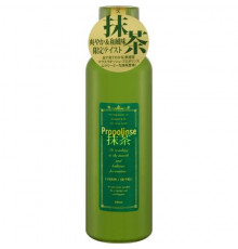 PROPOLINSE Matcha Эликсир для зубов со вкусом чая маття