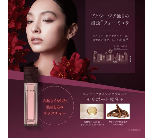 AXXZIA AGTheory Moisturizing Lotion  Увлажняющий лосьон