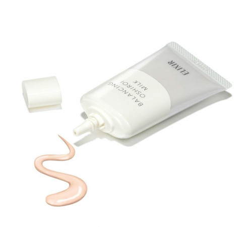 SHISEIDO Elixir Reflet Balancing Oshiroi Milk Матирующий дневной крем с защитой от солнца SHISEIDO Elixir Reflet Balancing Oshiroi Milk Матирующий дневной крем с защитой от солнца