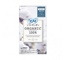UNICHARM Sofy Soft Tampon Organic Cotton Regular Тампоны из органического хлопка, стандартные