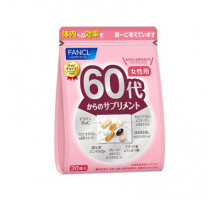 FANCL Vitamin Complex Витаминно-минеральный комплекс для возраста 60+