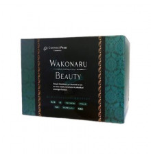 WAKONARU Beauty Aojiru Обогащенное аодзиру для кожи и фигуры