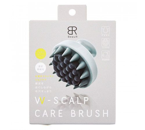 COGIT BeauR W-Scalp care brush Щетка для мытья и массажа головы COGIT BeauR W-Scalp care brush Щетка для мытья и массажа головы