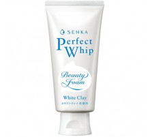 SHISEIDO Perfect White Clay Пенка для умывания