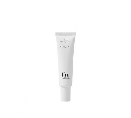 I'M LA FLORIA Delicate Brightening Serum Осветляющая интимная сыворотка I'M LA FLORIA Delicate Brightening Serum Осветляющая интимная сыворотка
