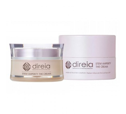 DIREIA Stem Amperity The Cream Ревитализирующий крем для лица DIREIA Stem Amperity The Cream Ревитализирующий крем для лица
