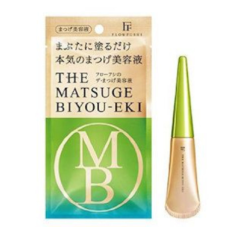 FLOWFUSHI The Matsuge Biyoeki Средство для роста ресниц FLOWFUSHI The Matsuge Biyoeki Средство для роста ресниц