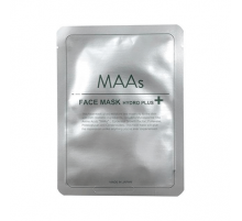 MAAs Face Mask Hydro Plus Маски против фотостарения кожи, 5 шт