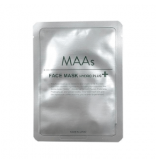 MAAs Face Mask Hydro Plus Маски против фотостарения кожи, 5 шт