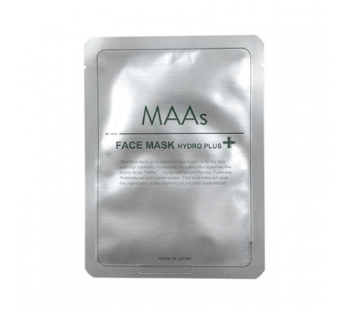 MAAs Face Mask Hydro Plus Маски против фотостарения кожи, 5 шт MAAs Face Mask Hydro Plus Маски против фотостарения кожи, 5 шт