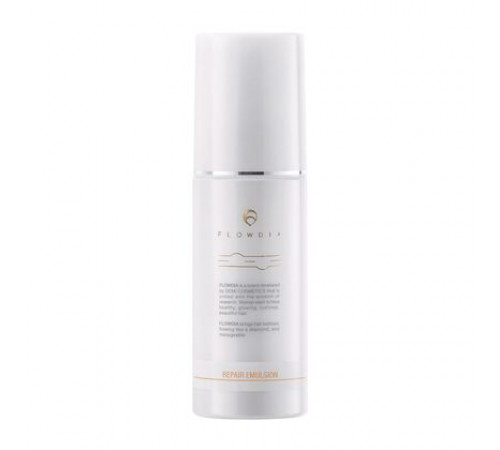 FLOWDIA Repair Emulsion Несмываемая увлажняющая эмульсия для волос