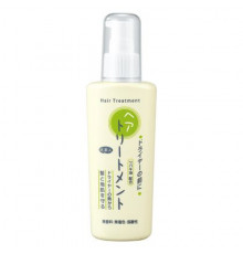 AZUMA Tabibijin Hair Treatment Несмываемый бальзам для волос