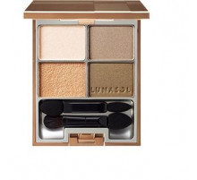 KANEBO Lunasol Sand Natural Eyes Тени для век