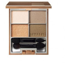 KANEBO Lunasol Sand Natural Eyes Тени для век