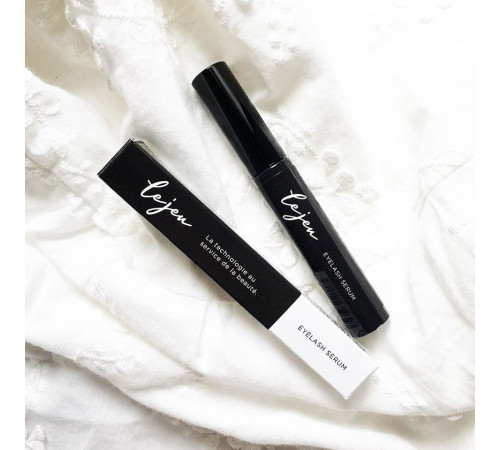 LEJEU Eyelash Serum Сыворотка для роста ресниц с экзосомами LEJEU Eyelash Serum Сыворотка для роста ресниц с экзосомами