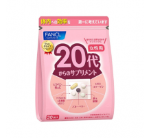 FANCL Vitamin Complex Витаминно-минеральный комплекс для возраста 20+