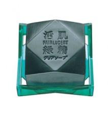 MENARD Fairlucent Kakkiryokusei Soap Мыло для лица