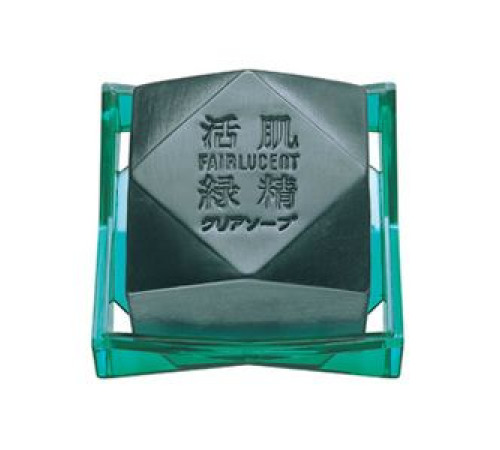 MENARD Fairlucent Kakkiryokusei Soap Мыло для лица MENARD Fairlucent Kakkiryokusei Soap Мыло для лица