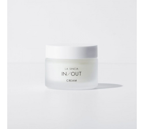 LA SINCIA In/Out Cream Увлажняющий и питательный ферментированный крем LA SINCIA In/Out Cream Увлажняющий и питательный ферментированный крем