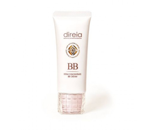DIREIA Stem Concentrate BB Cream Бб-крем со стволовыми клеткам, с защитой от солнца DIREIA Stem Concentrate BB Cream Бб-крем со стволовыми клеткам, с защитой от солнца