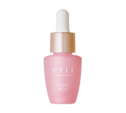 erii PROFESSIONAL Premium Nail Oil Премиальное питательное масло для ногтей и кутикул erii PROFESSIONAL Premium Nail Oil Премиальное питательное масло для ногтей и кутикул