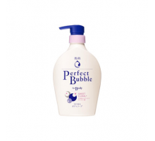 SHISEIDO Perfect Bubble for Body Дезодорирующий увлажняющий гель для душа
