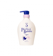 SHISEIDO Perfect Bubble for Body Дезодорирующий увлажняющий гель для душа