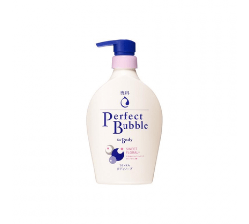 SHISEIDO Perfect Bubble for Body Дезодорирующий увлажняющий гель для душа SHISEIDO Perfect Bubble for Body Дезодорирующий увлажняющий гель для душа