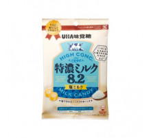 UHA TOKUNO MILK 8.2 Salt Milk Молочная карамель с ноткой соли