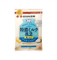 UHA TOKUNO MILK 8.2 Salt Milk Молочная карамель с ноткой соли