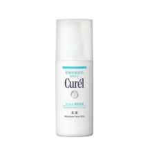 KAO Curel medicated moisture milk Увлажняющее молочко для сухой и чувствительной кожи