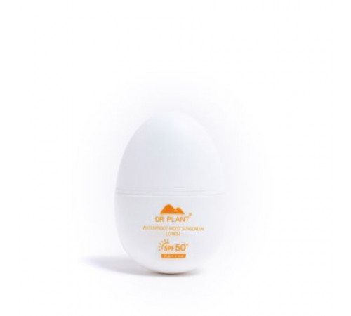 DR. PLANT Waterproof Moist Sunscreen Lotion Водостойкий увлажняющий лосьон санскрин SPF50+/PA++++ DR. PLANT Waterproof Moist Sunscreen Lotion Водостойкий увлажняющий лосьон санскрин SPF50+/PA++++